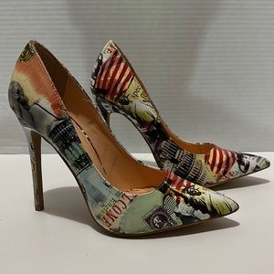 Shoe Republic LA, Marilyn Monroe High Heels Size 7